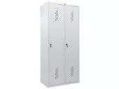 Шкаф металлический для одежды LS-21-800 (1830х800х500мм)