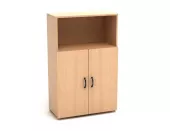 К9 Офисный шкаф для документов средний