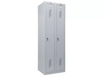 Шкаф металлический для одежды МL-21-600 (1830х600х500мм) усиленный