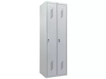 Шкаф металлический для одежды МL-21-500 (1830х500х500мм)