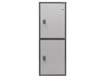 Шкаф бухгалтерский AIKO SL-125/2Т