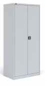 Шкаф архивный металлический ШАМ - 11/400 (1860х850х400мм)