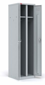 Шкаф металлический для одежды ШРМ-АК/800 (1860х800х500мм)