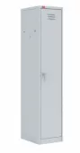 Шкаф металлический для одежды ШРМ - 21 (1860х400х500мм)