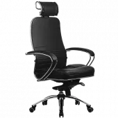 Кресло Samurai KL-2 подголовник 3D